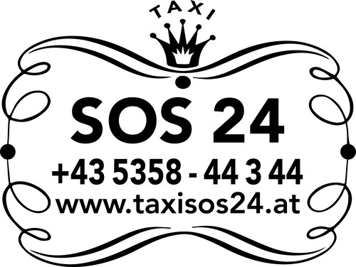 Taxi SOS 24 Logo